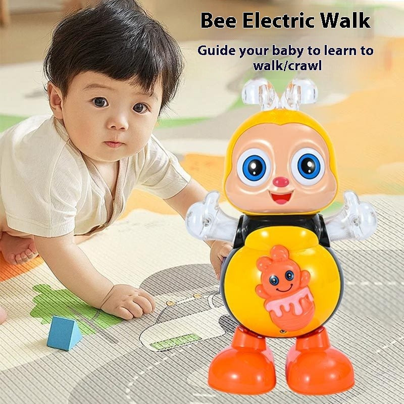 Abejita Chiquitita Dancing Bee Toy – Music, Lights & Dancing Fun for Kids