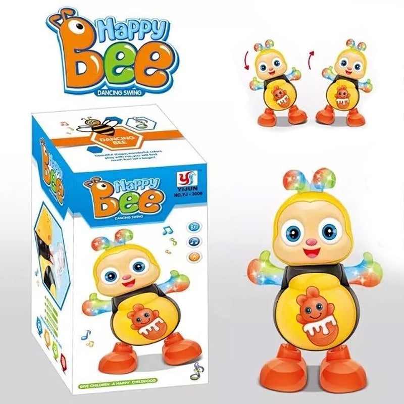 Abejita Chiquitita Dancing Bee Toy – Music, Lights & Dancing Fun for Kids