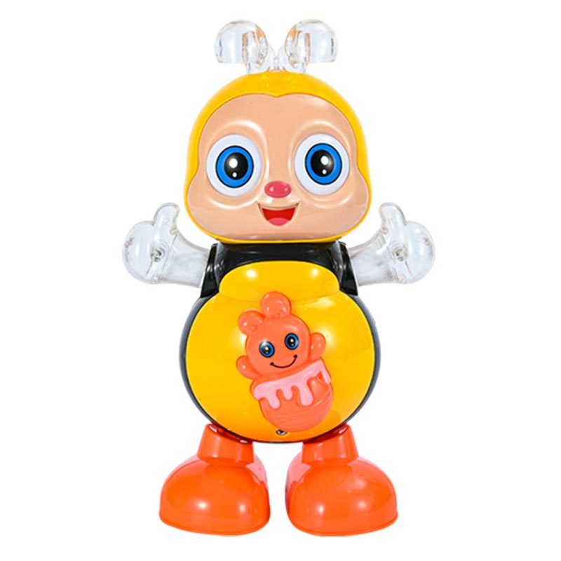 Abejita Chiquitita Dancing Bee Toy – Music, Lights & Dancing Fun for Kids