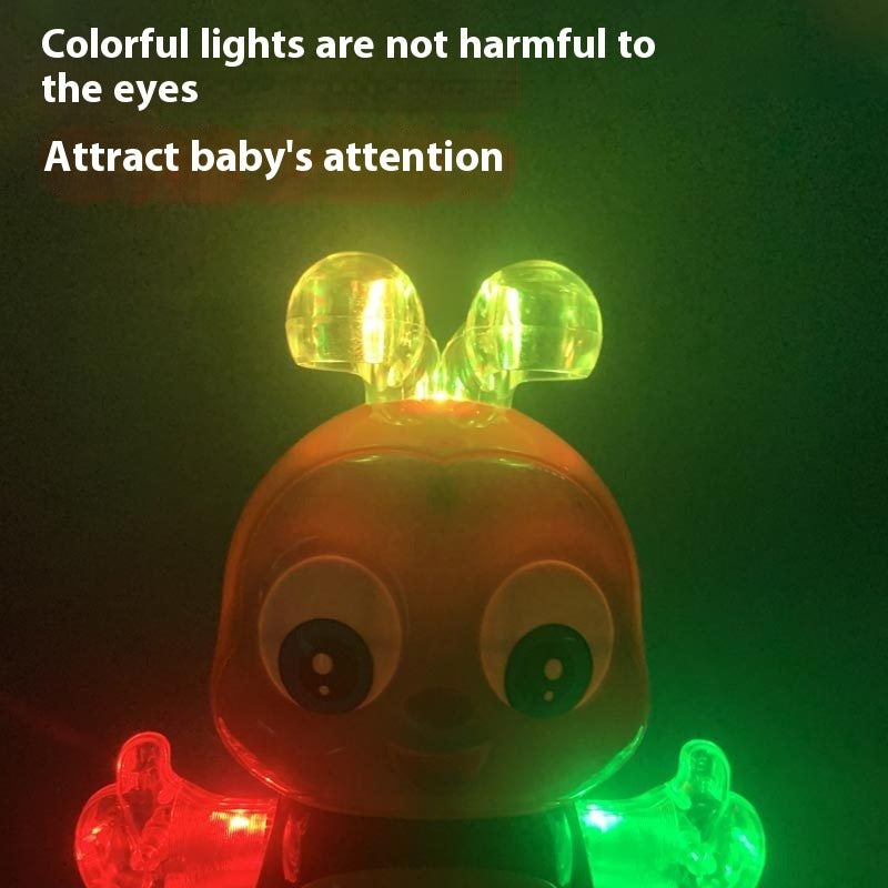 Abejita Chiquitita Dancing Bee Toy – Music, Lights & Dancing Fun for Kids