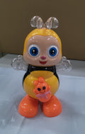 Abejita Chiquitita Dancing Bee Toy – Music, Lights & Dancing Fun for Kids
