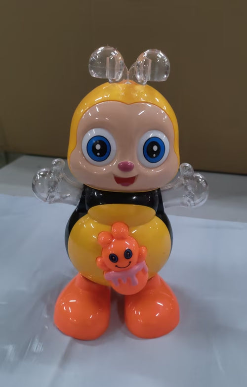 Abejita Chiquitita Dancing Bee Toy – Music, Lights & Dancing Fun for Kids